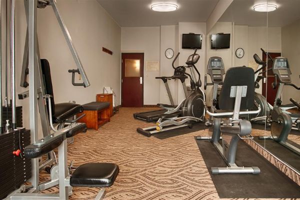 BEST WESTERN ABBEVILLE INN STE (Abbeville)